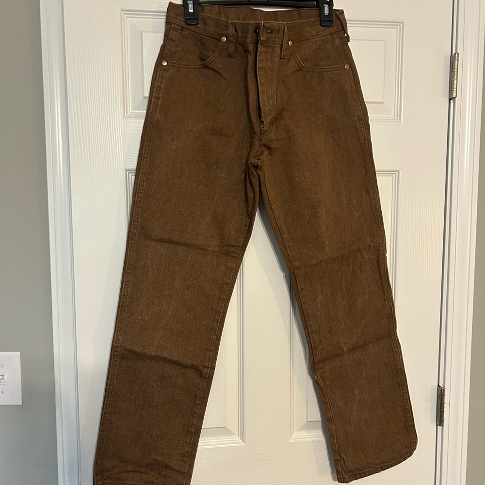 Wrangler Men's Cowboy Cut